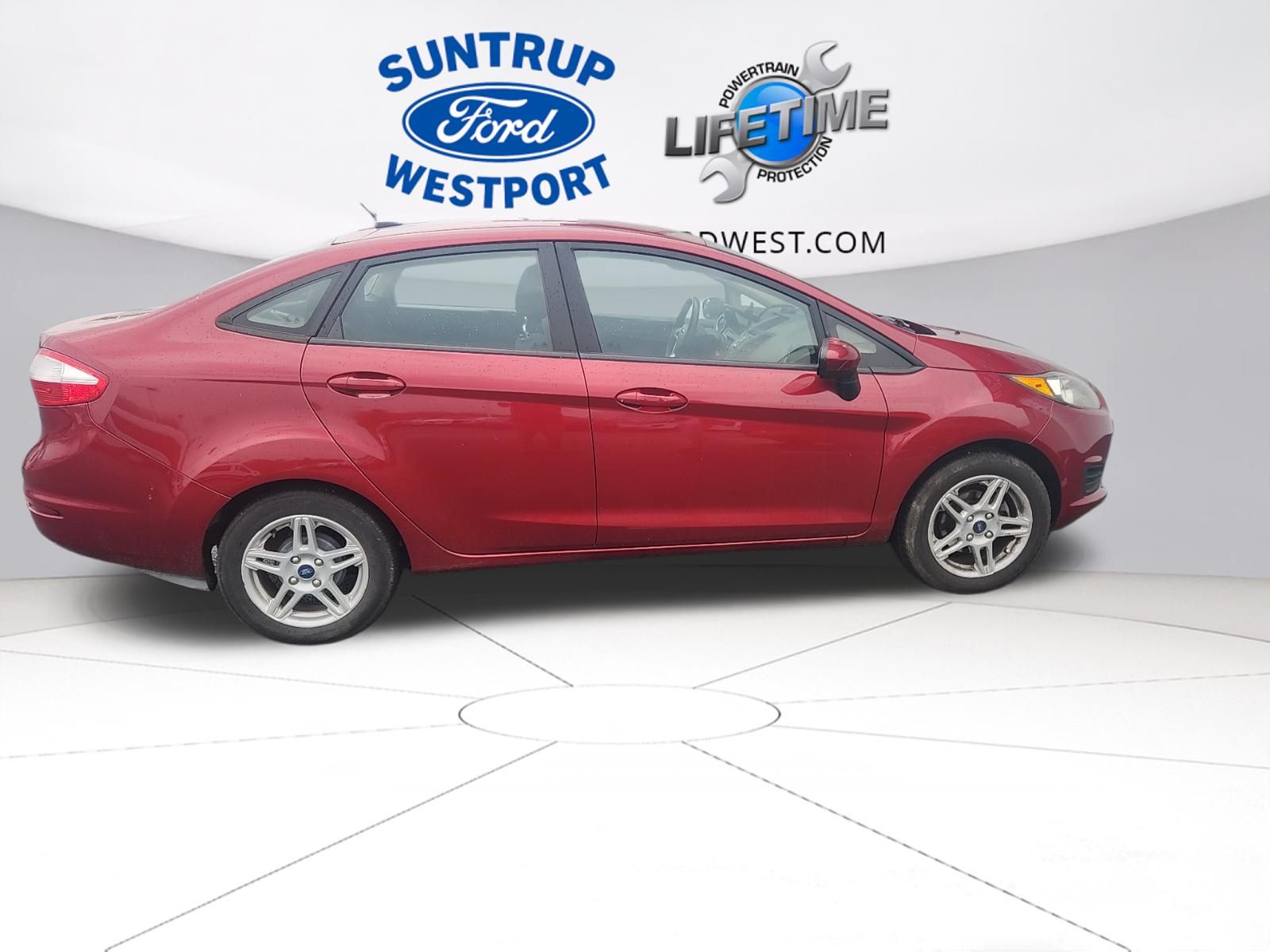2017 Ford Fiesta SE