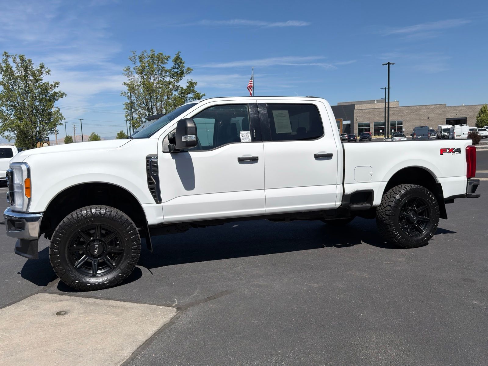 Used 2023 Ford F-250SD Truck