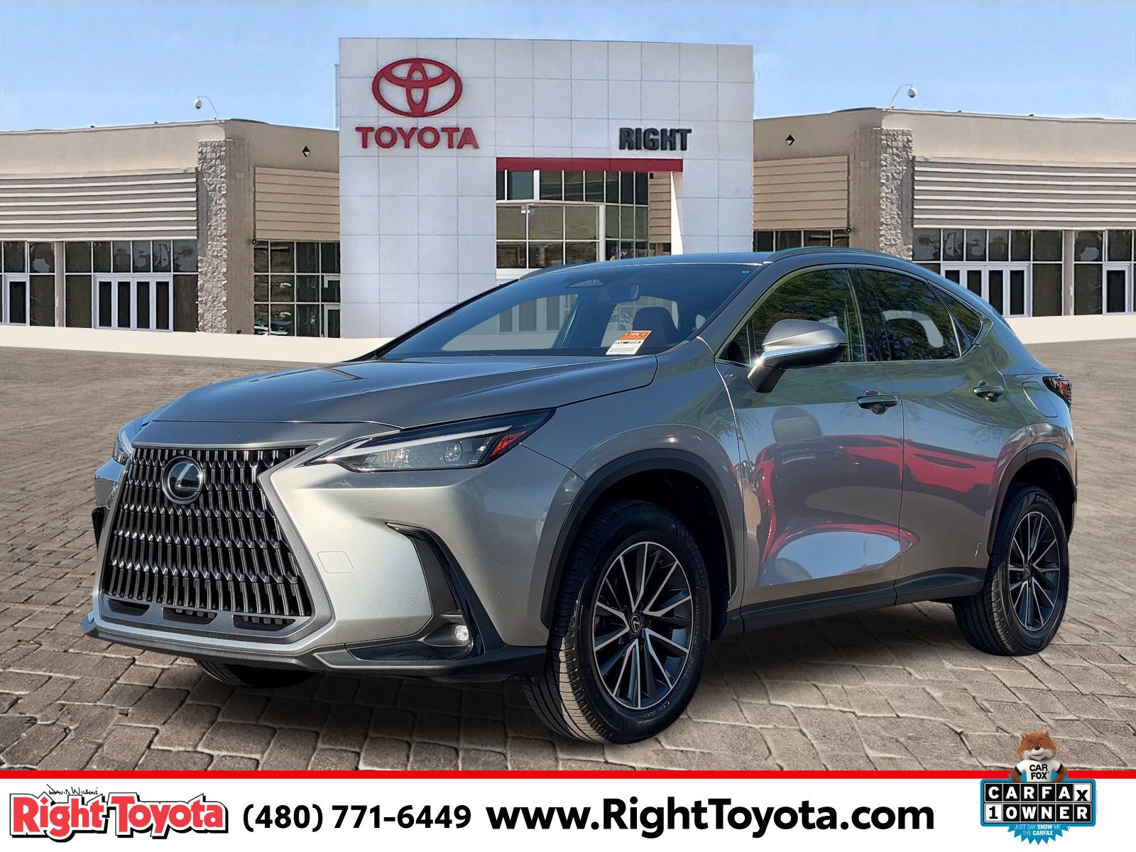2024 Lexus NX 350 AWD
