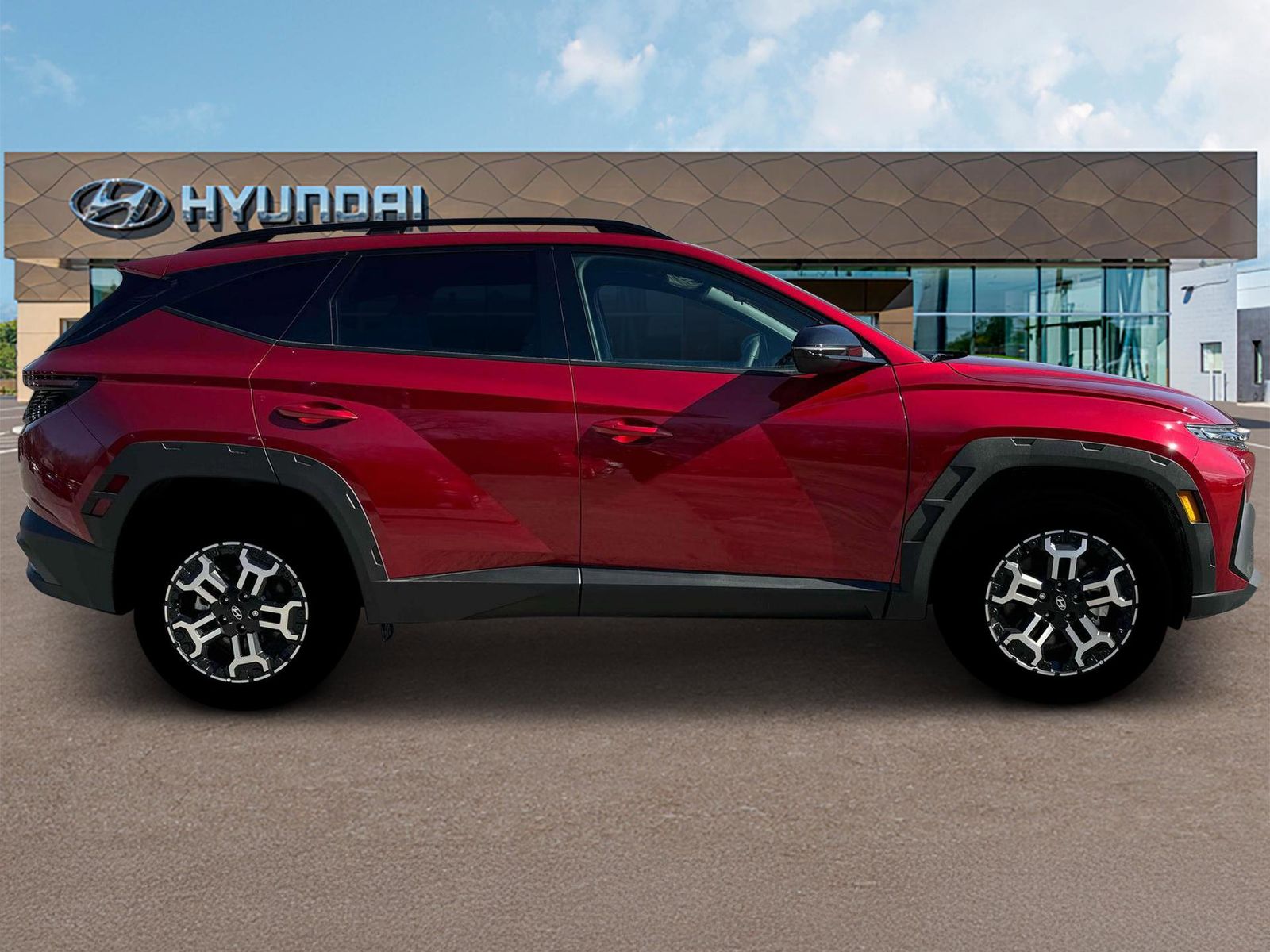 Tucson XRT