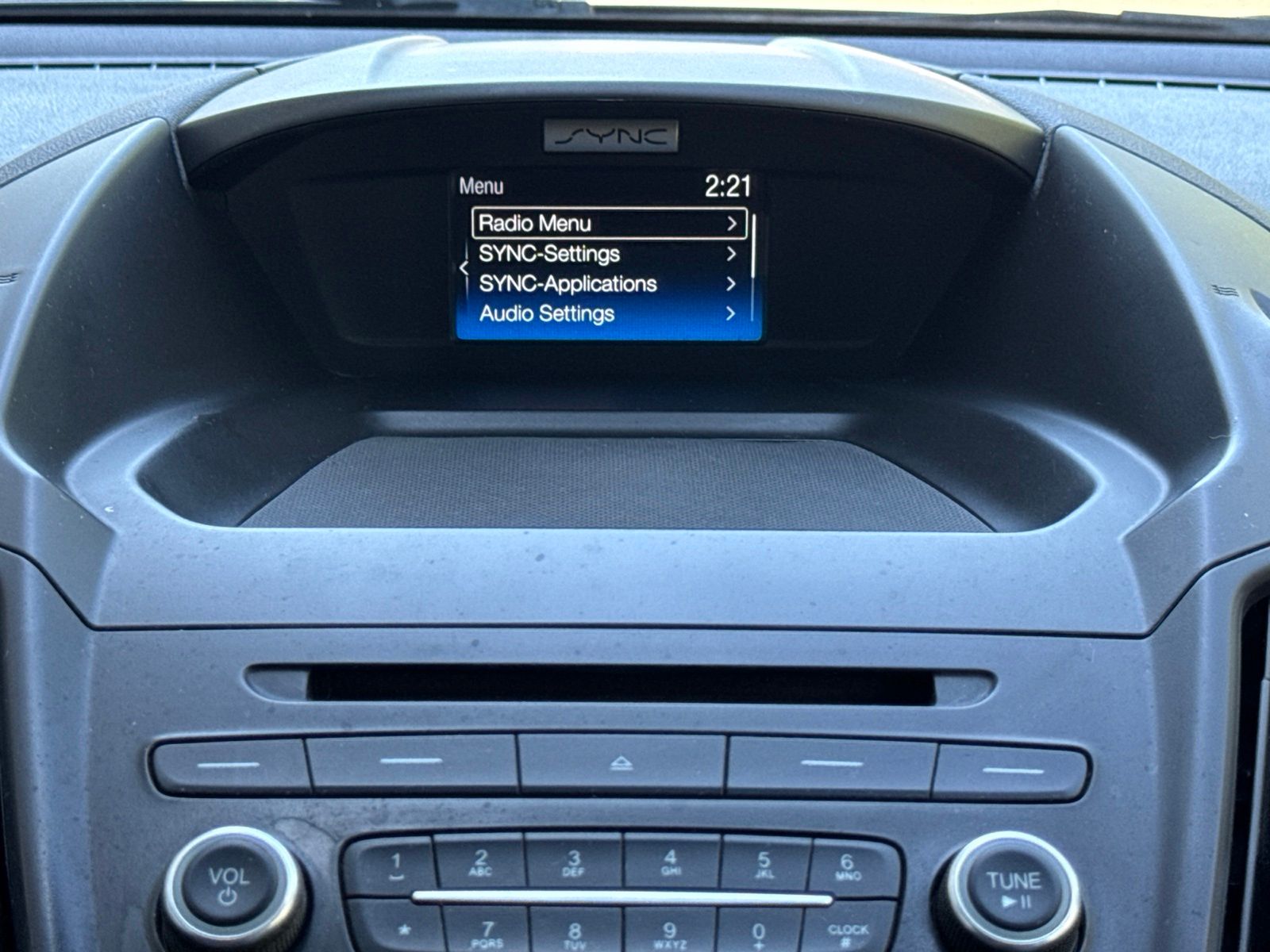 Used 2017 Shadow Black Ford SE image 20