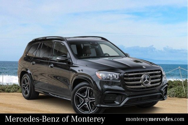 2025 Mercedes-Benz GLS Base's photo