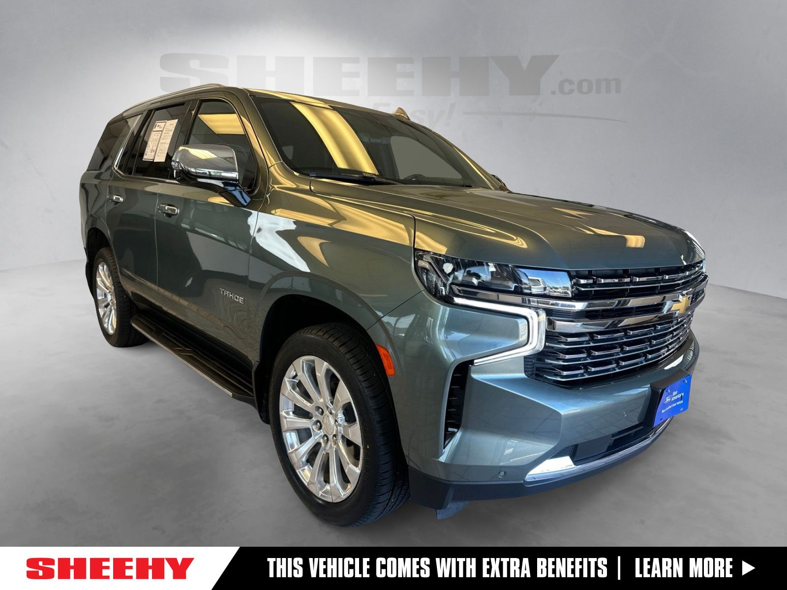 2024 Chevrolet Tahoe Premier 4WD