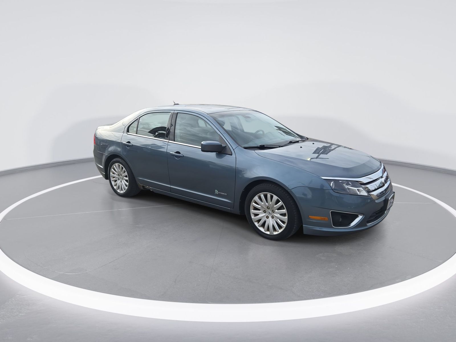 2011 Ford Fusion Hybrid Base 2