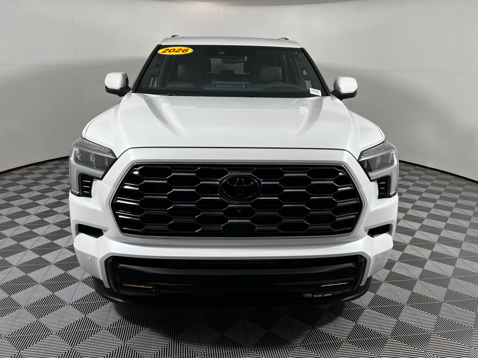 Thumbnail: 2026 Toyota Sequoia - 2