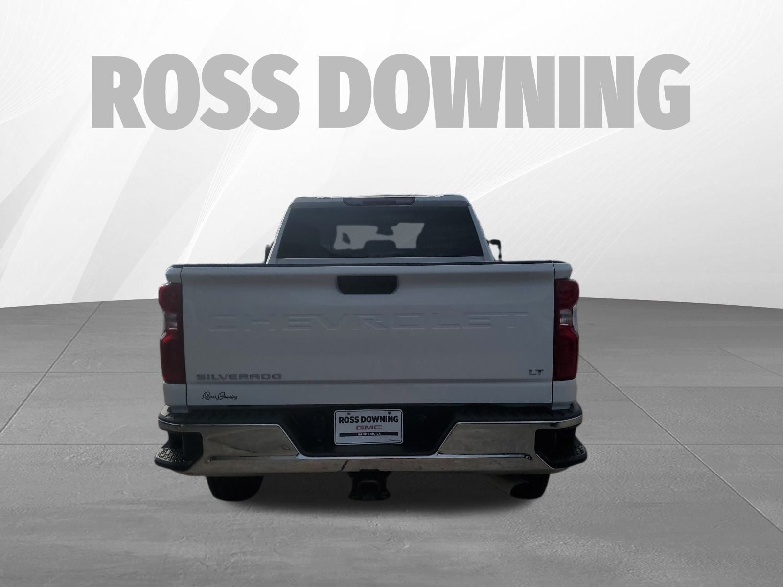 2024 Chevrolet Silverado 2500HD LT - 4