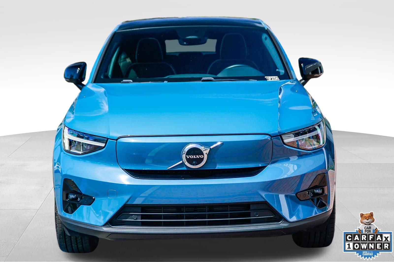 Certified 2023 Volvo C40 Plus with VIN YV4ED3GL8P2037174 for sale in Mission Viejo, CA