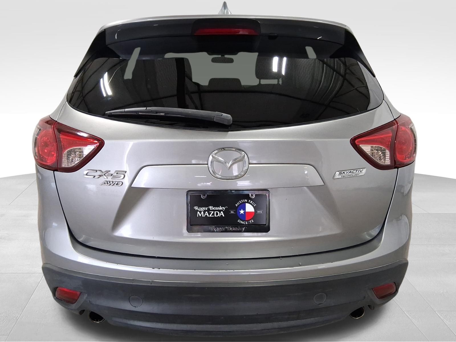 Used Car 2013 Mazda Cx-5  Sport For Sale Under $12,000 In Austin, Texas