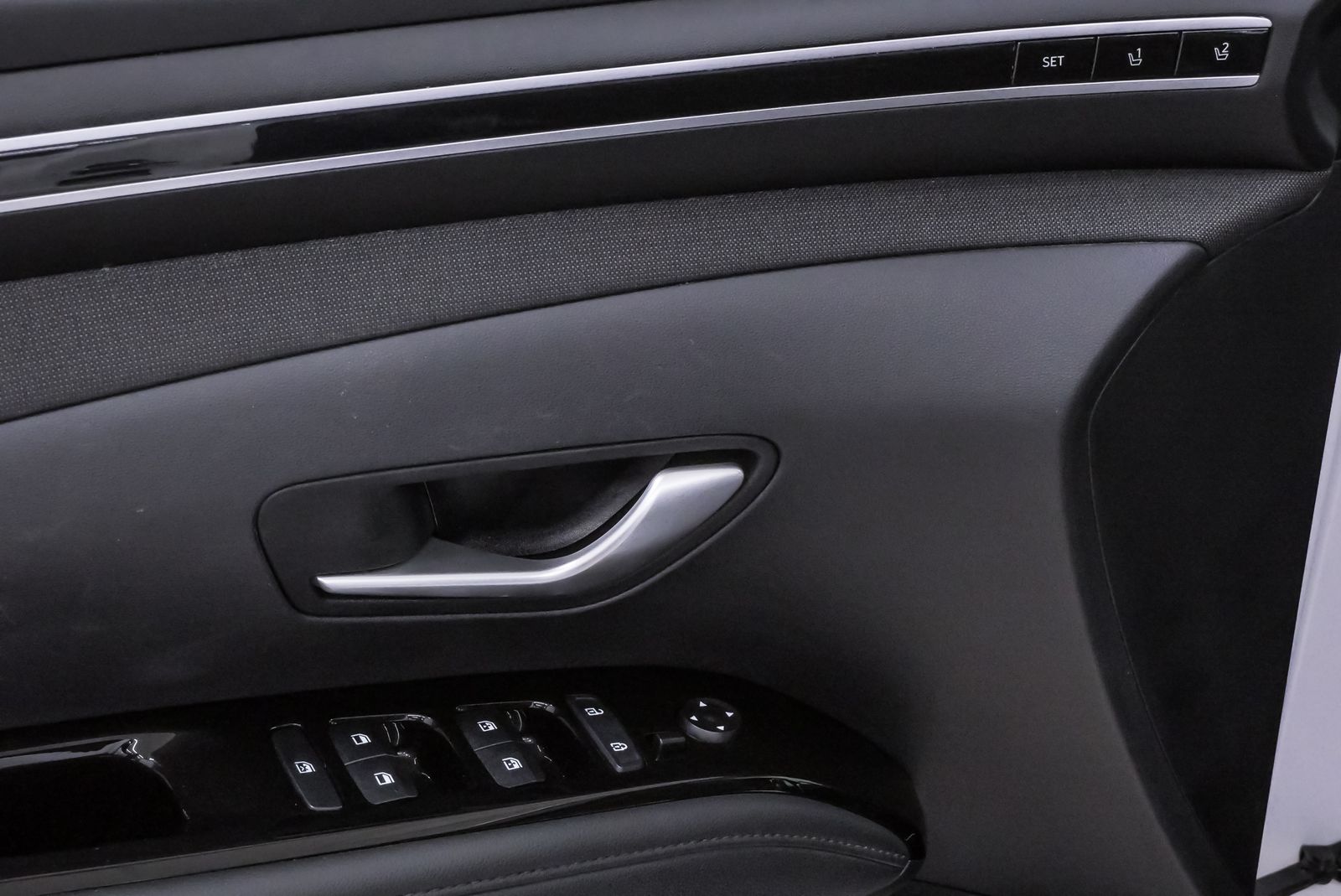 2022 Hyundai Tucson Limited Gray at Baytown Hyundai