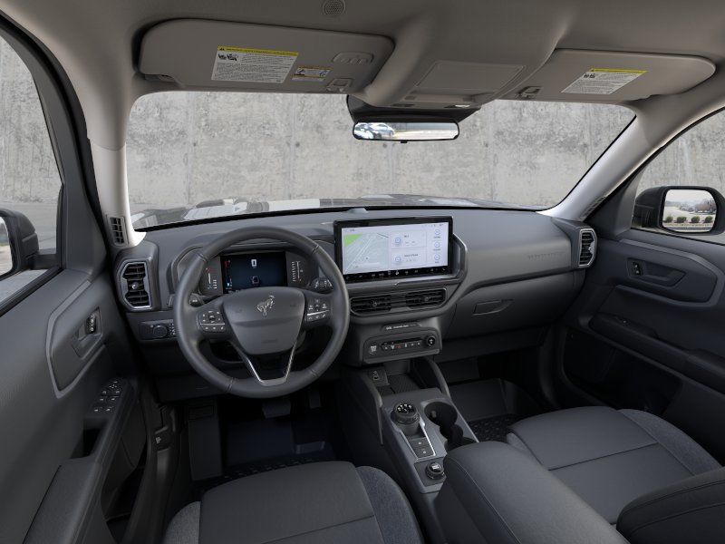 New 2026 Carbonized Gray Metallic Ford Big Bend image 9