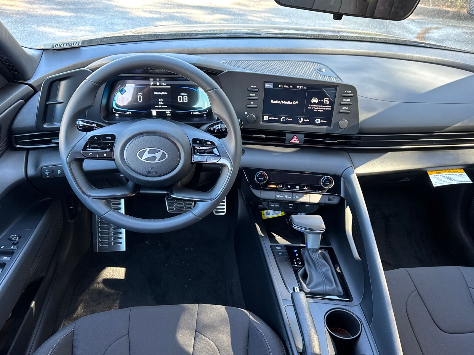 New 2026 Gray HYUNDAI SEL Sport image 23