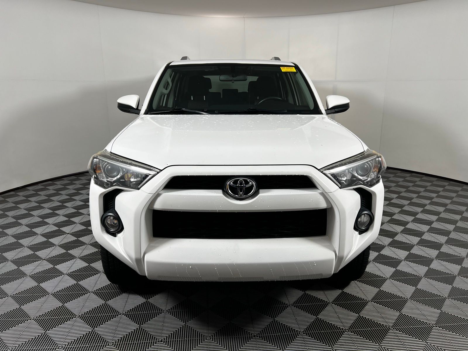 Thumbnail: 2017 Toyota 4Runner - 2