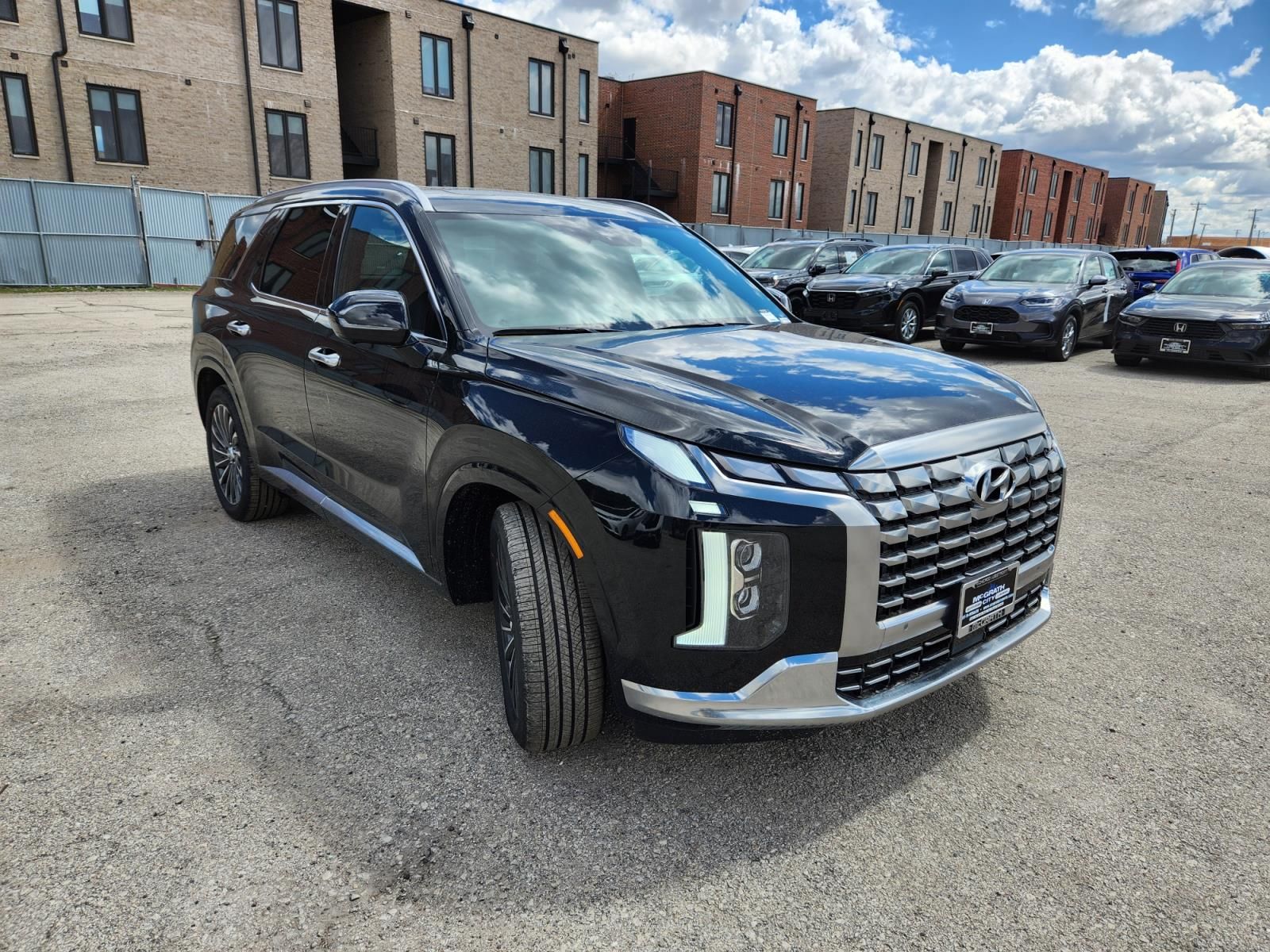 2024 Hyundai Palisade Calligraphy 3