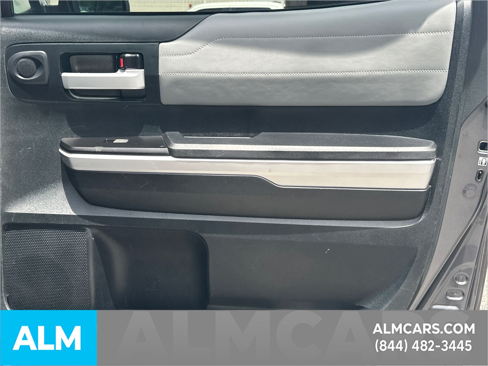 Used 2017 Gray Toyota Limited image 18