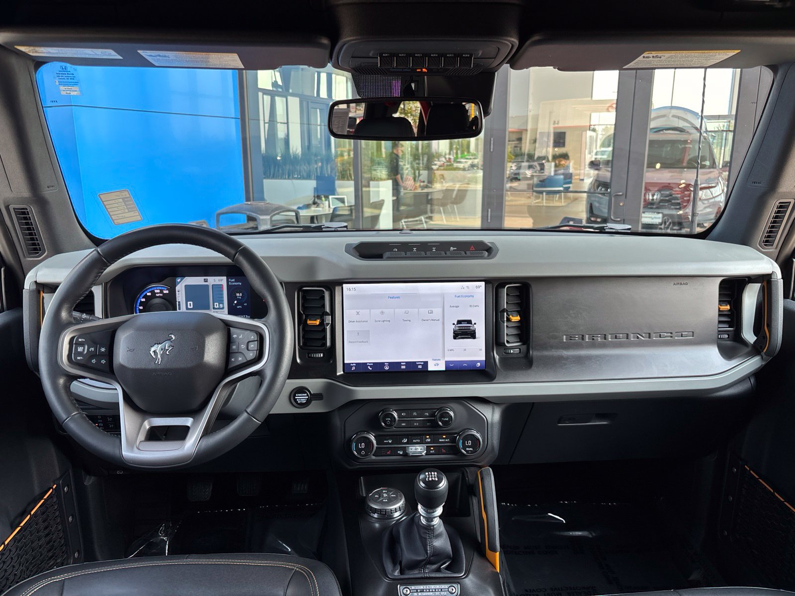 Used 2023 Ford Bronco SUV