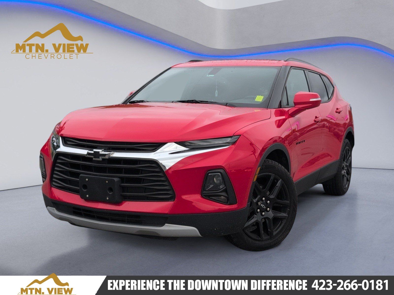 2020 Chevrolet Blazer 1LT FWD