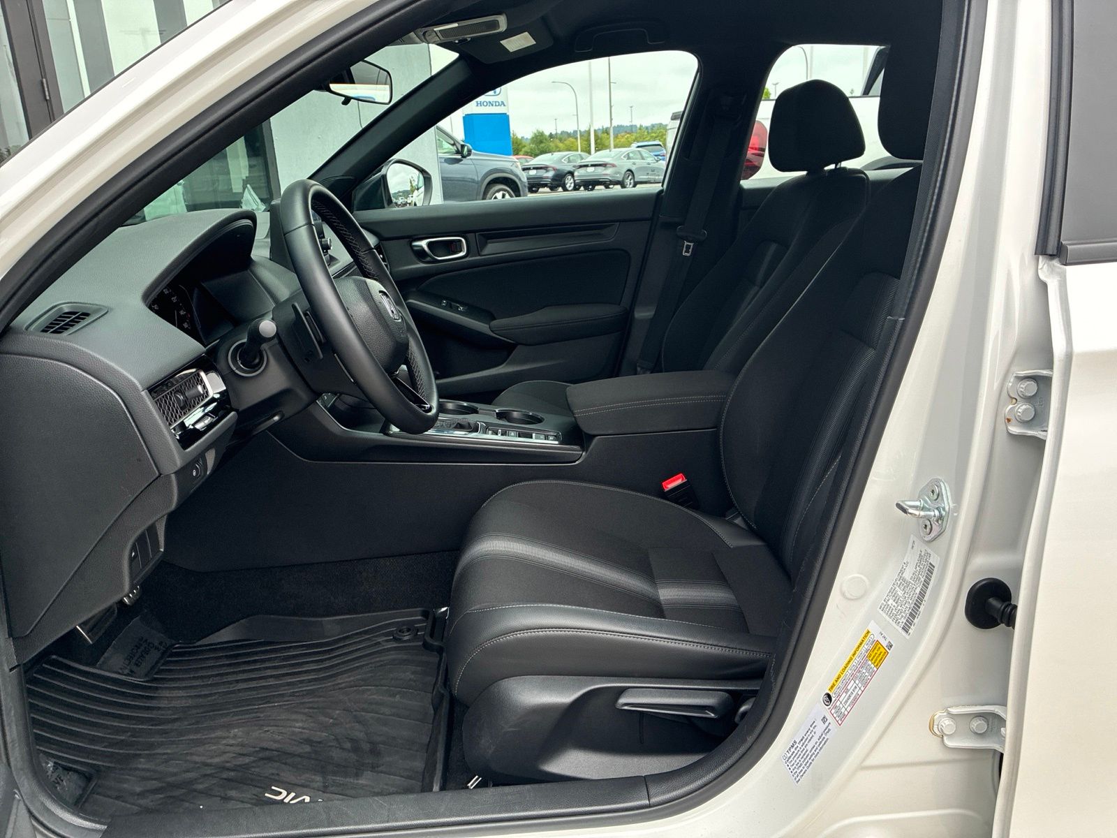 Used 2026 Honda Civic Hatchback Hatchback