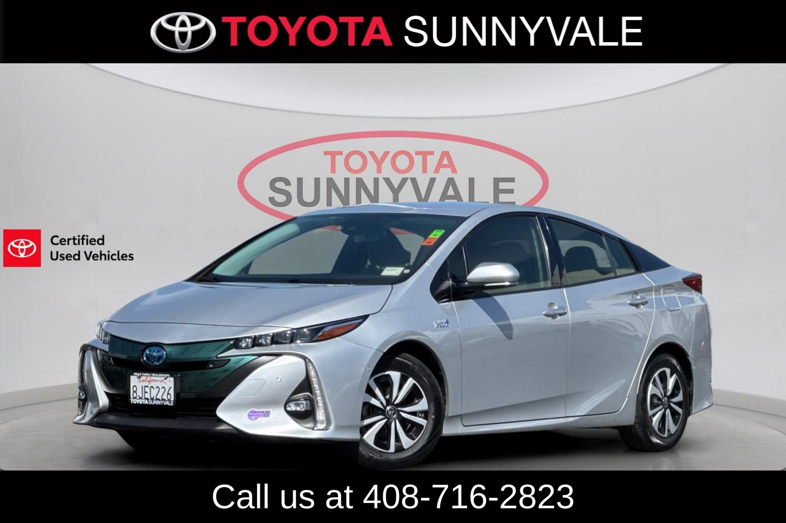 2019 Toyota Prius Prime Advanced