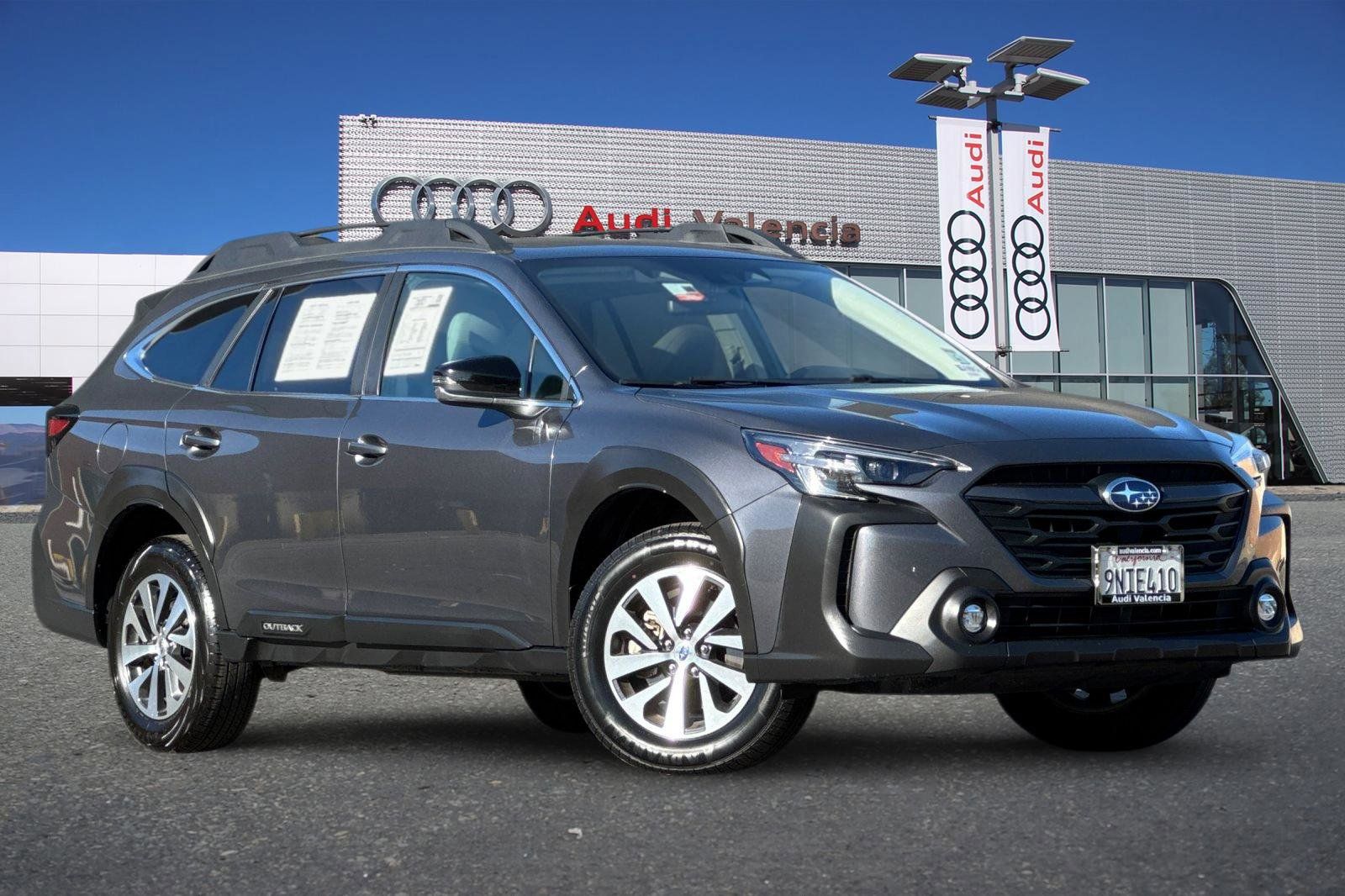 2025 Subaru Outback Premium AWD