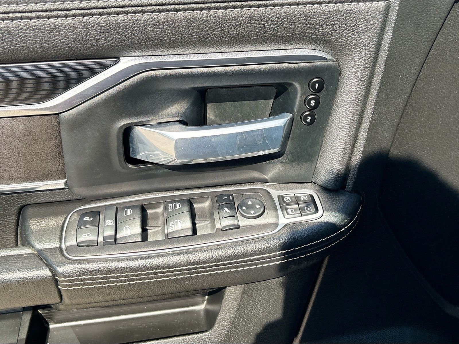 Used 2024 Gray Ram Laramie image 18