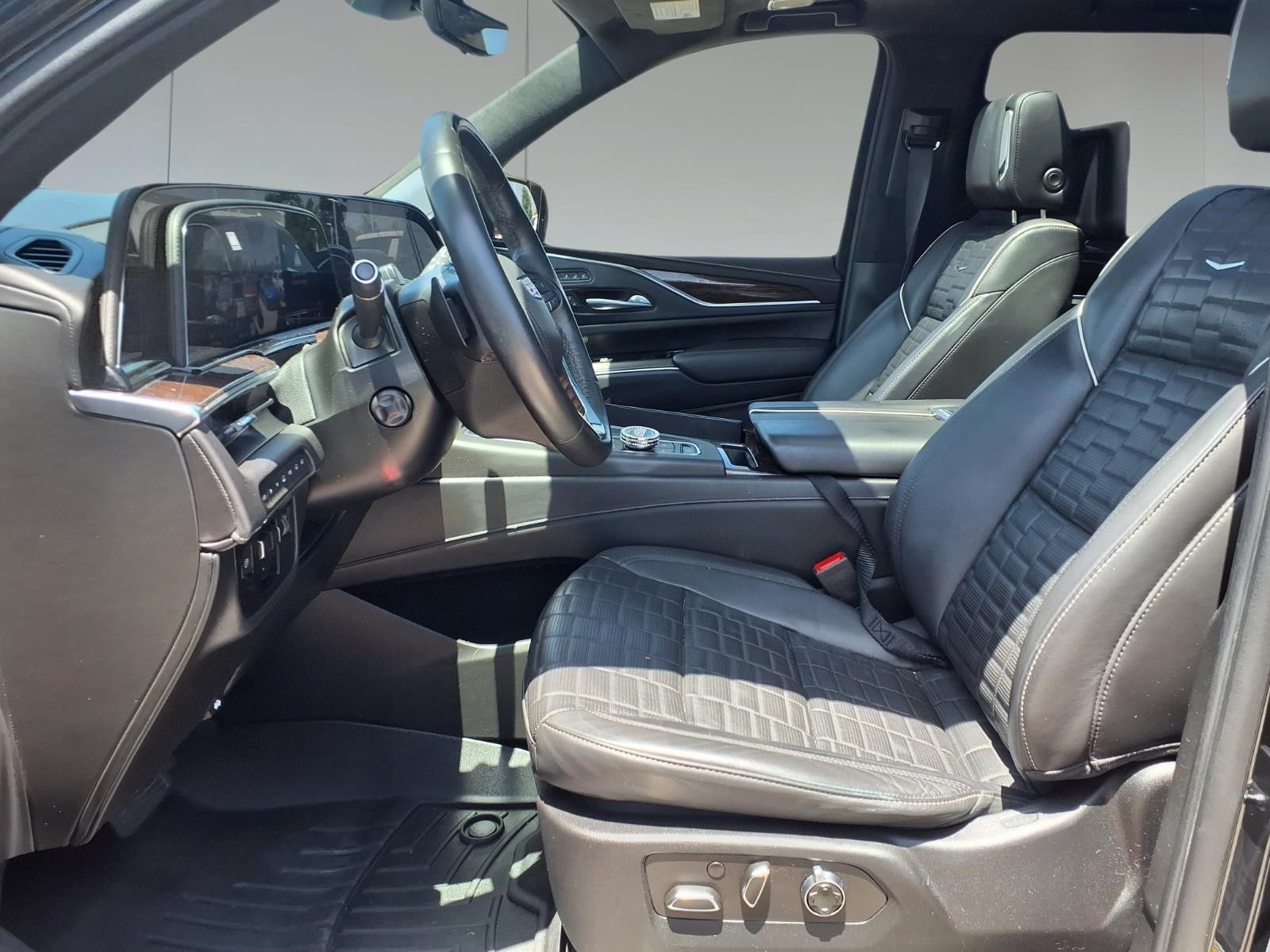 2022 Cadillac Escalade ESV Sport Platinum Black at Ultimate Motorsports