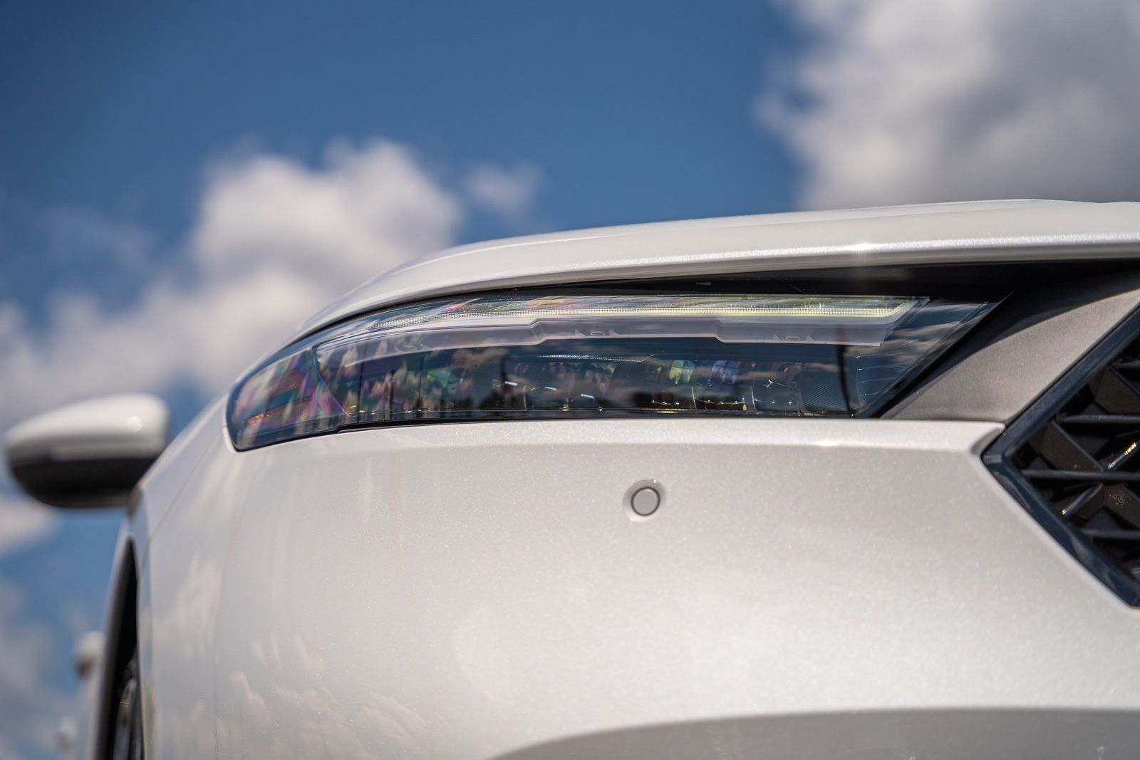 New 2026 Honda Accord Hybrid Sedan