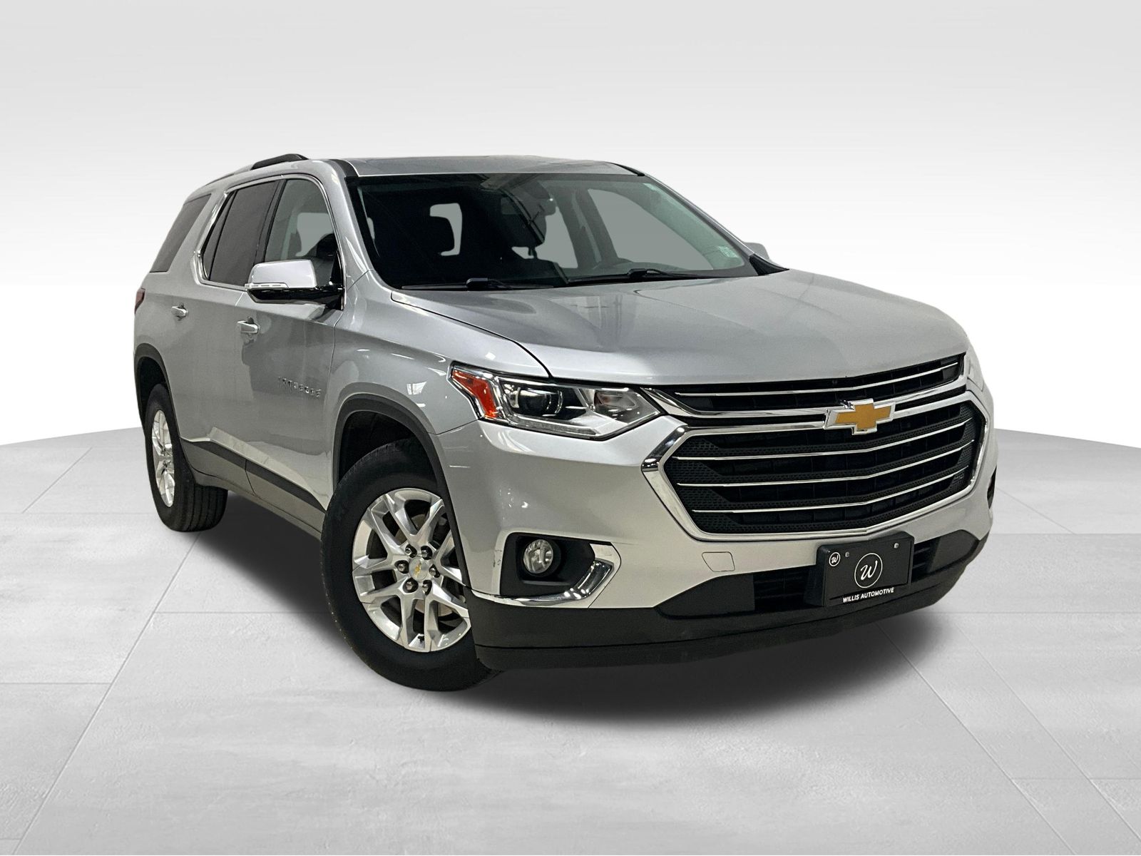 2018 Chevrolet Traverse LT Cloth AWD