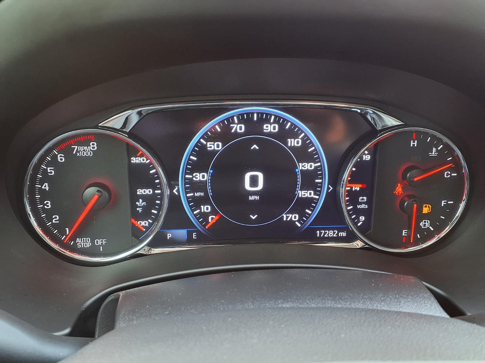 2024 GMC Terrain Denali White at Traditions Chevrolet