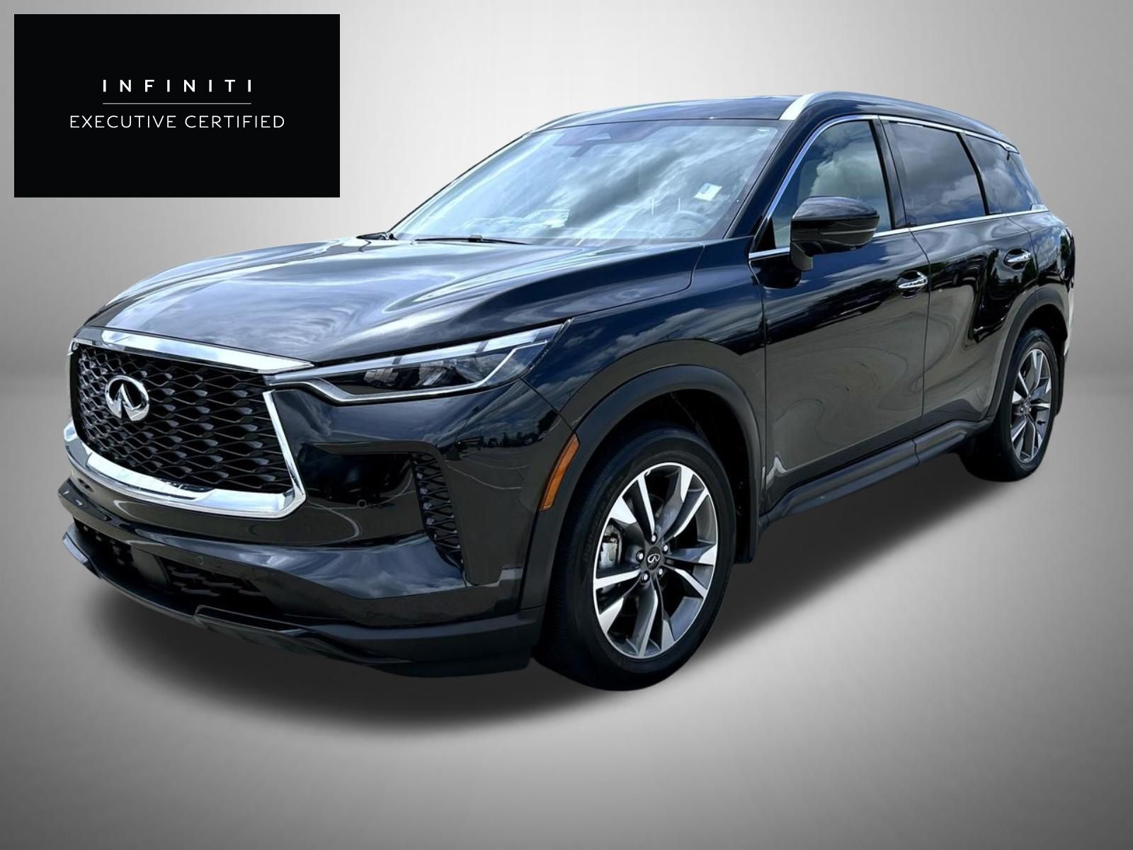 2025 INFINITI QX60 Luxe AWD