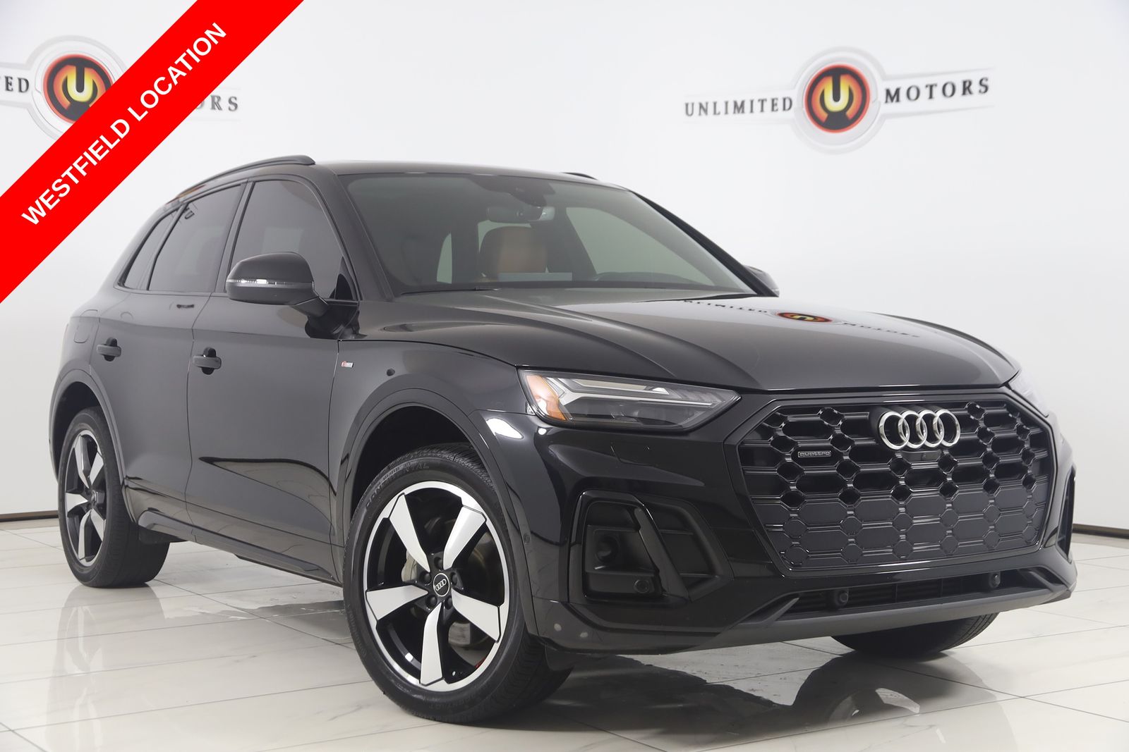 2023 Audi Q5 quattro Prestige S Line 45 TFSI   