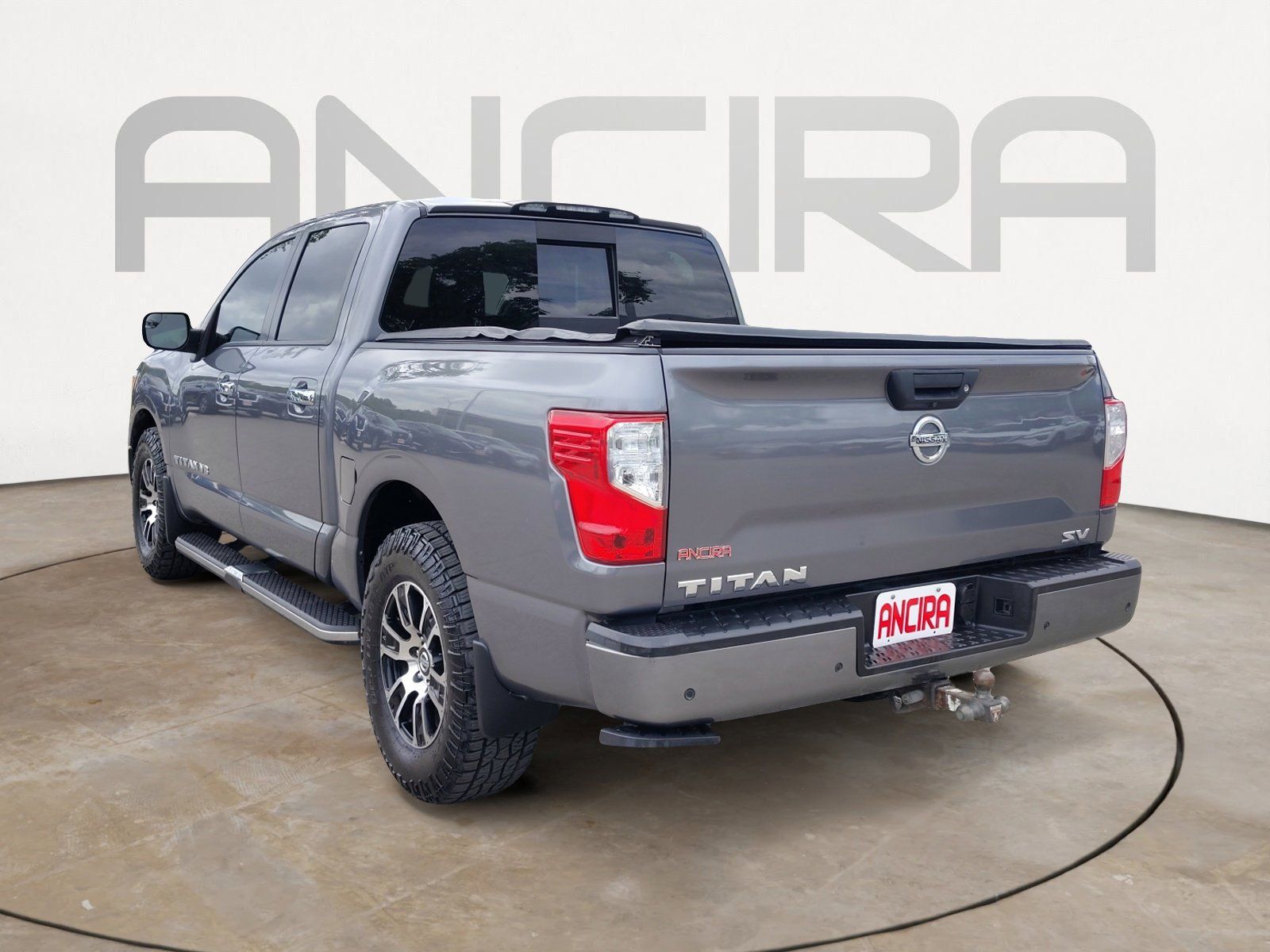 Used Car 2020 Nissan Titan  Sv For Sale Under $30,000 In San Antonio, Texas