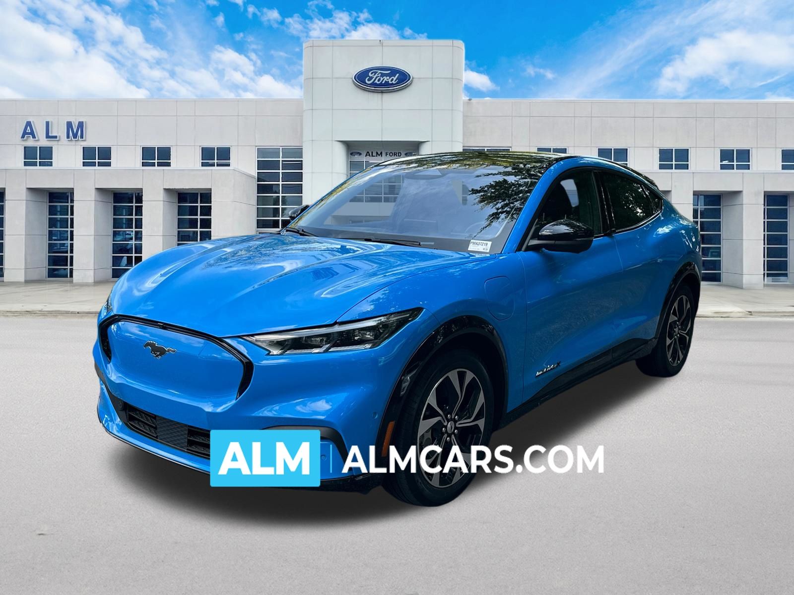 2023 Ford Mustang Mach-E