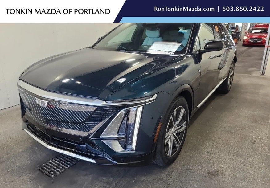 2024 Cadillac LYRIQ Luxury 1 AWD