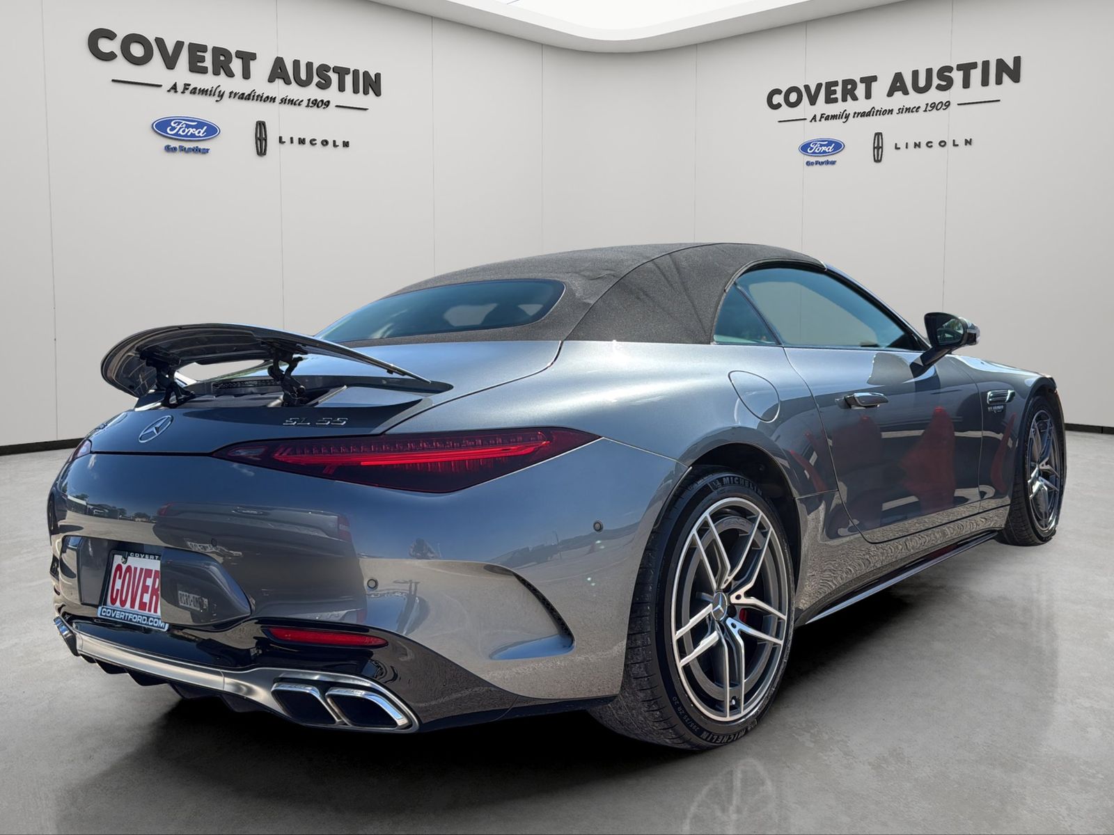 Used Car 2022 Mercedes-benz Sl-class  Sl 55 Amg® For Sale Under $100,000 In Austin, Texas