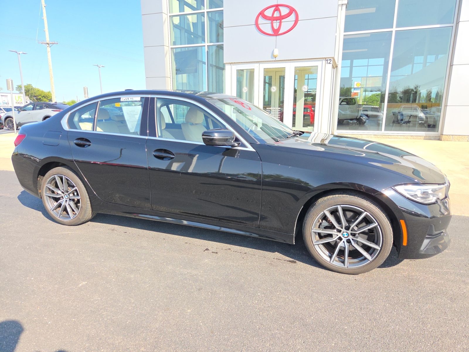 2020 BMW 3 Series 330i xDrive