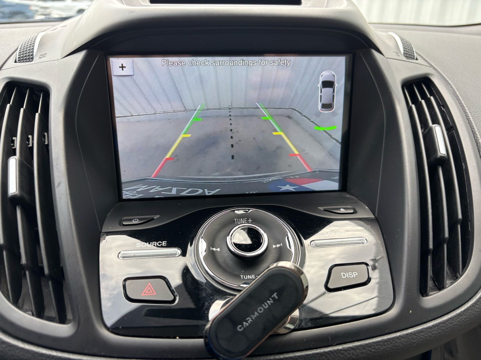 Used Car 2017 Ford Escape  Titanium For Sale Under $10,000 In Austin, Texas