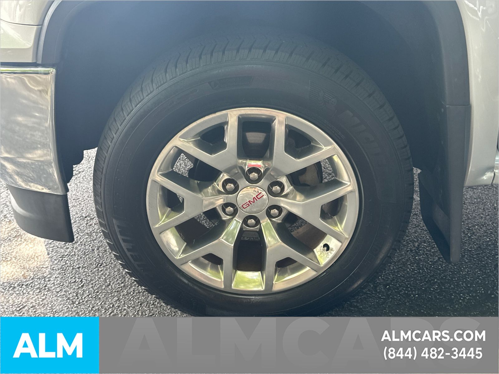 Used 2016 Quicksilver Metallic GMC SLT image 12