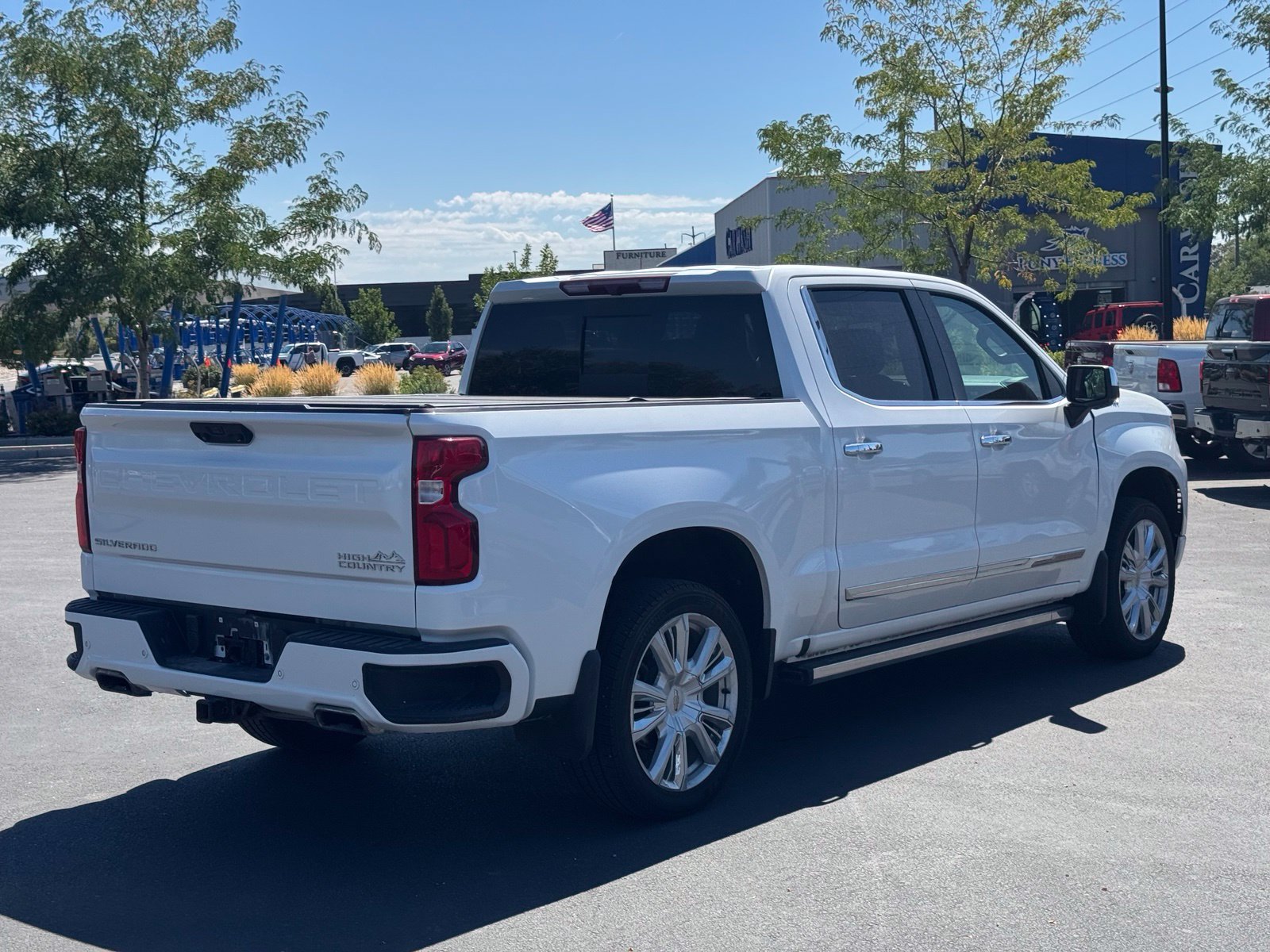 Used 2022 Chevrolet Silverado 1500 Truck