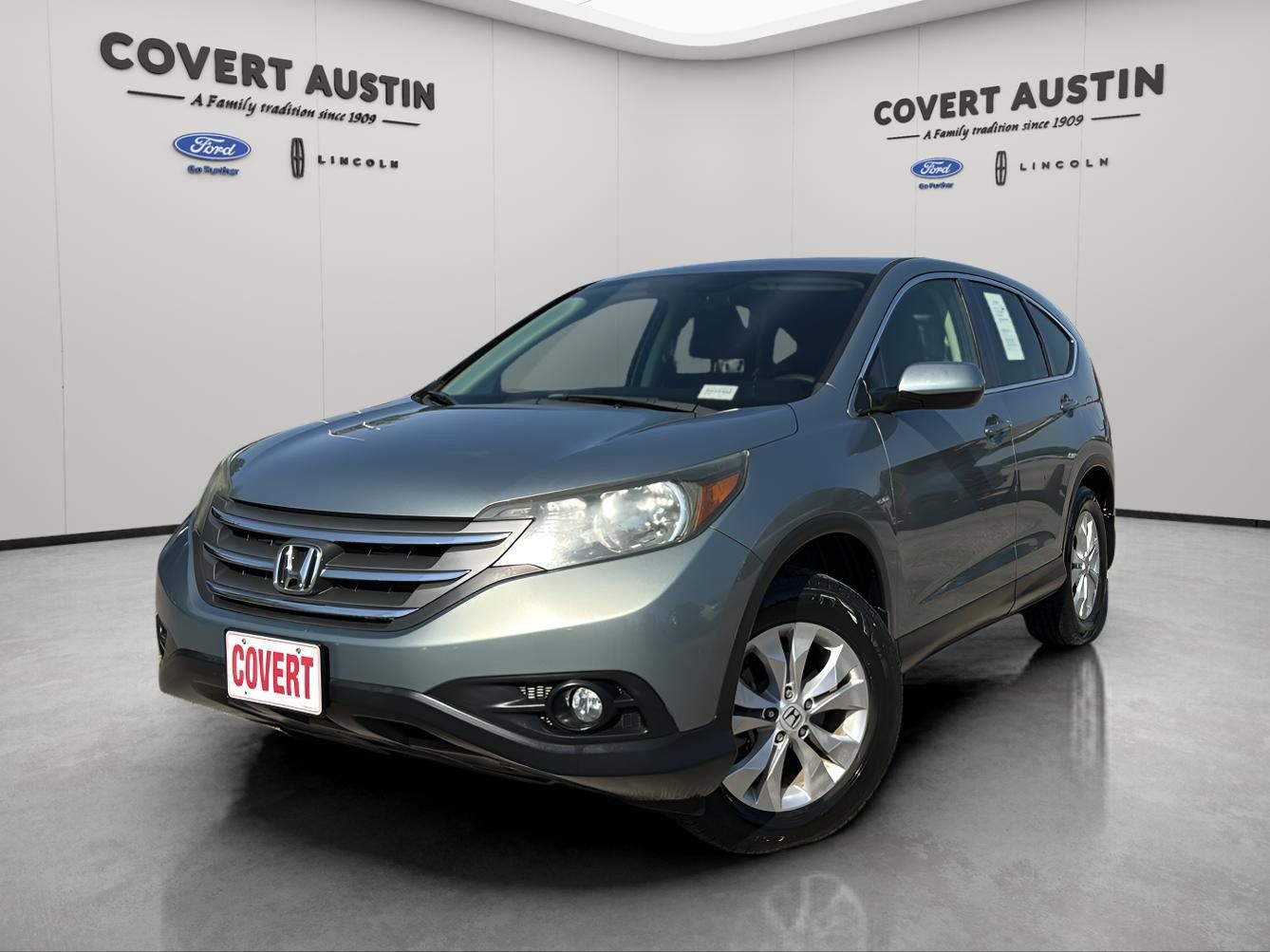 Used Car 2012 Honda Cr-v  Ex For Sale Under $15,000 In Austin, Texas