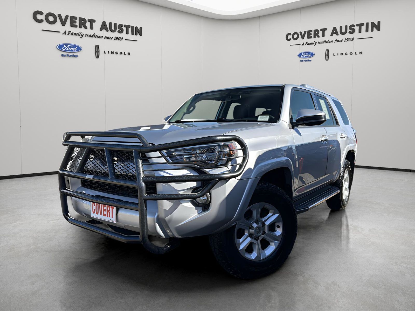 Used Car 2015 Toyota 4runner  Sr5 For Sale Under $20,000 In Austin, Texas
