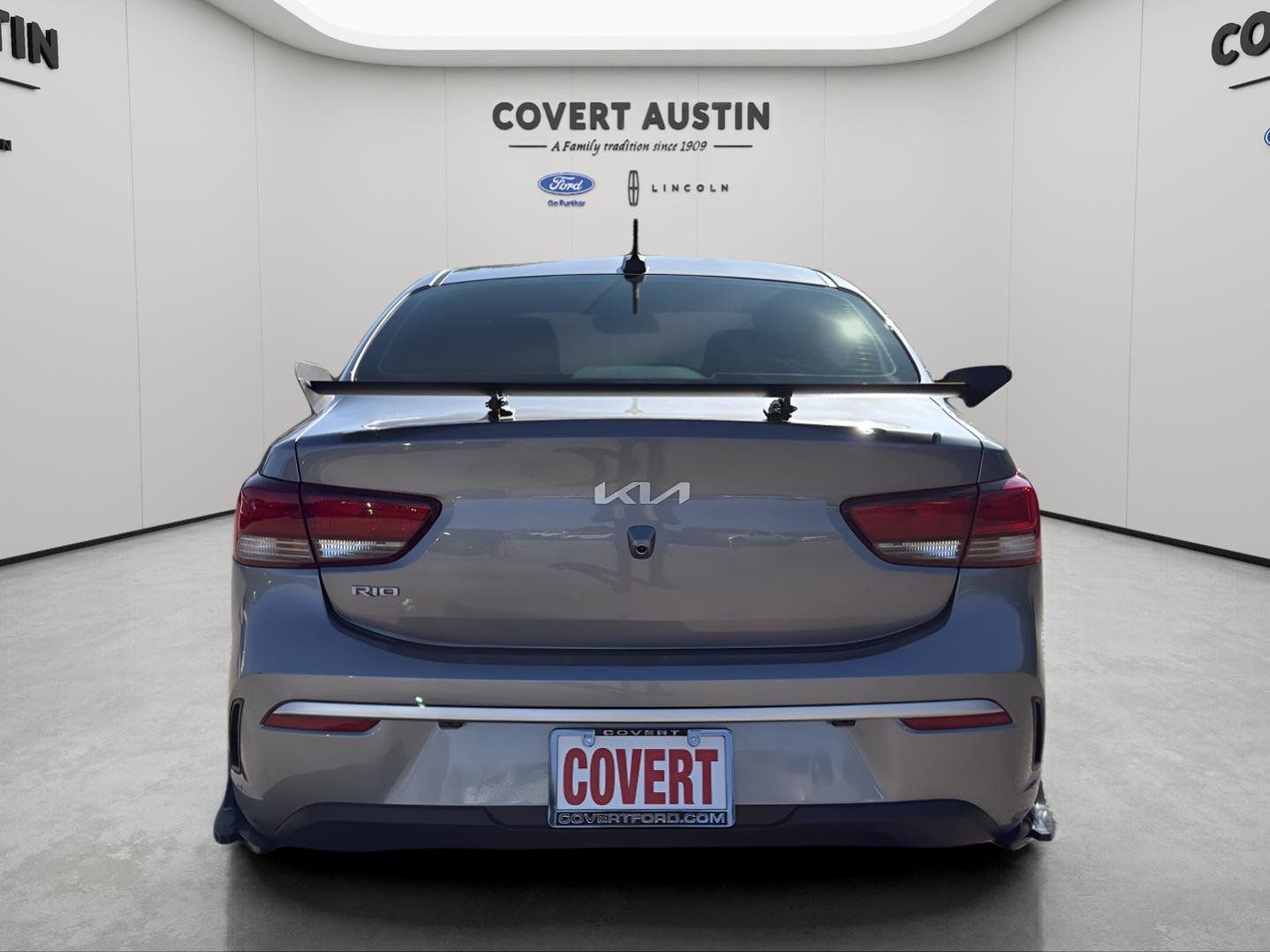 Used Car 2022 Kia Rio  S For Sale Under $20,000 In Austin, Texas