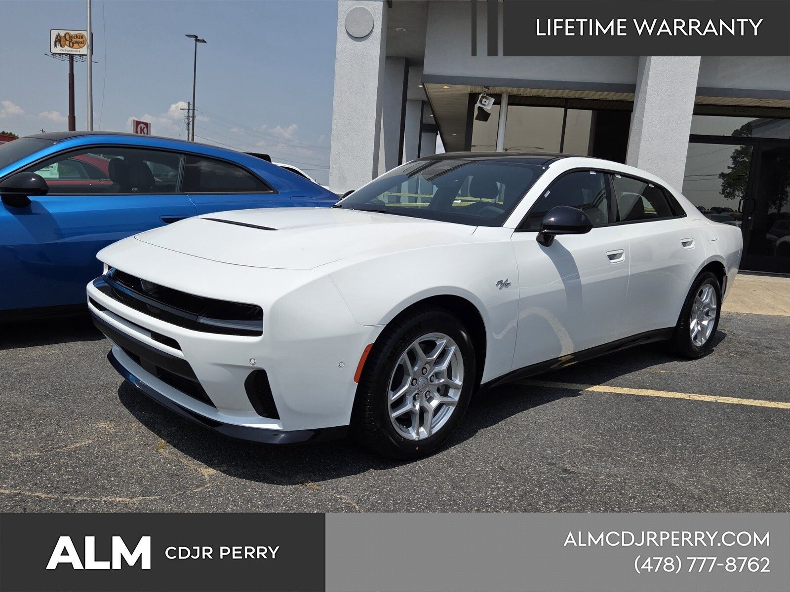 2026 Dodge Charger R/T AWD's photo