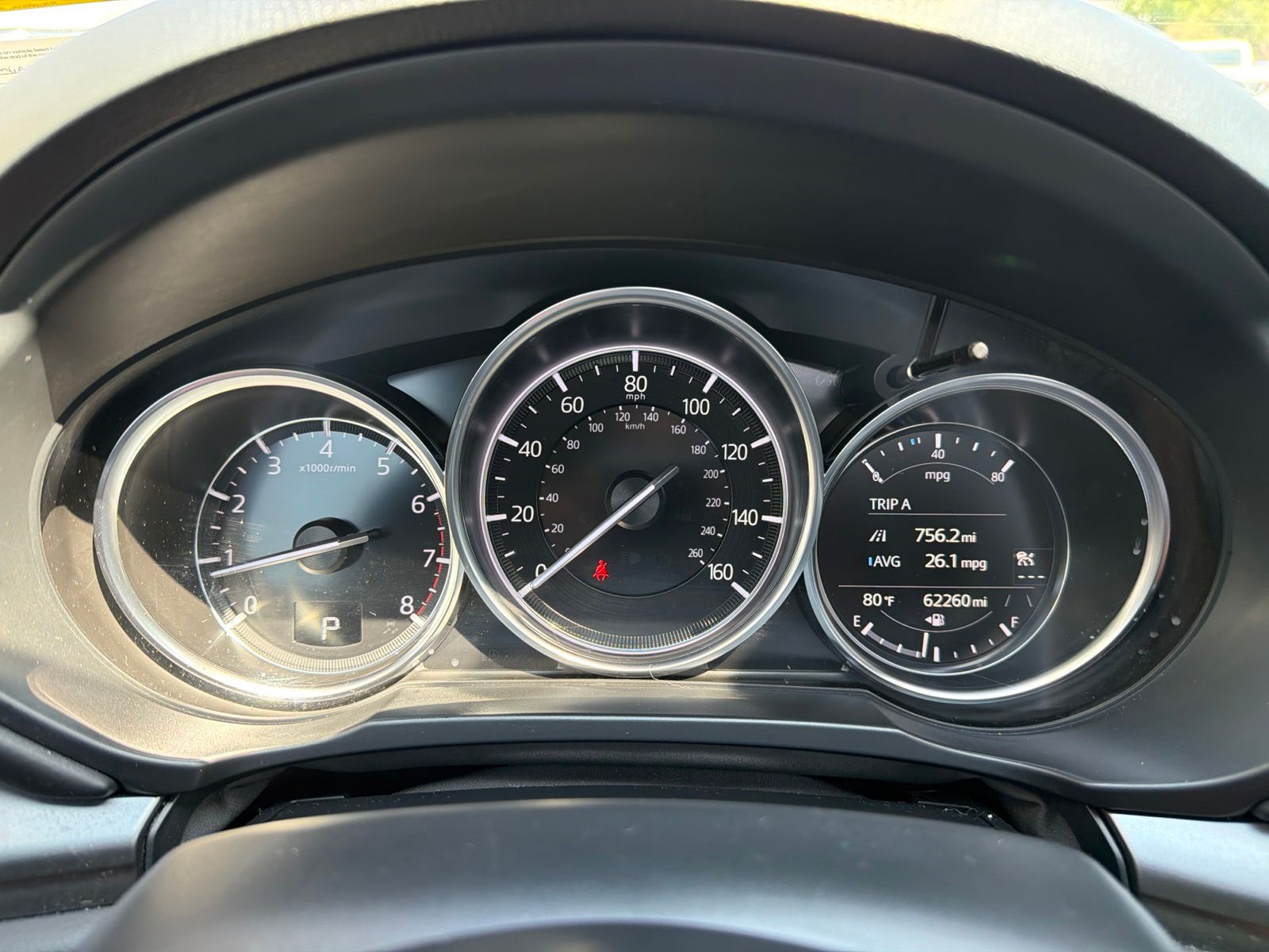 Used 2023 Gray Mazda 2.5 S Preferred Package image 12