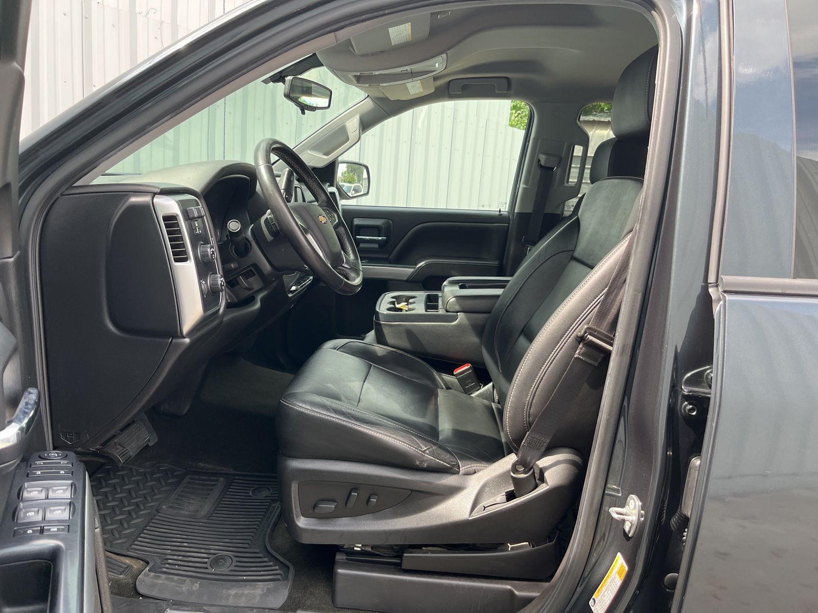 Used Car 2018 Chevrolet Silverado 1500  Lt For Sale Under $25,000 In Austin, Texas