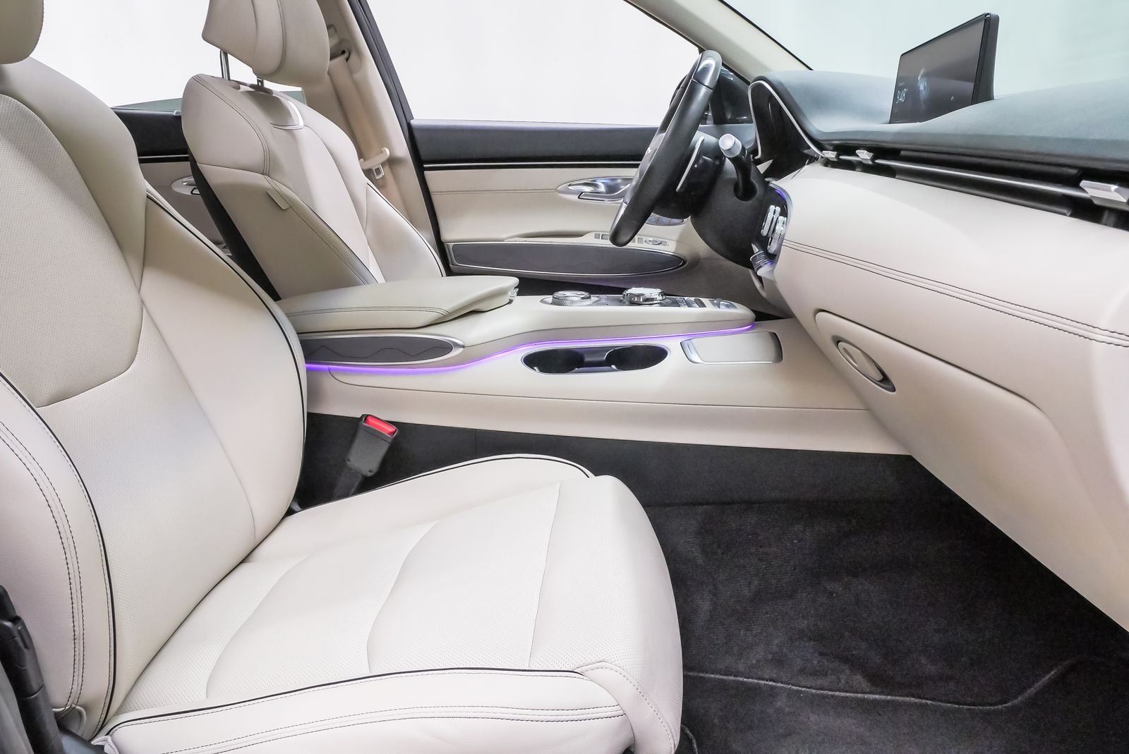 2022 Genesis GV70 2.5T Gray at Emmons Autoplex
