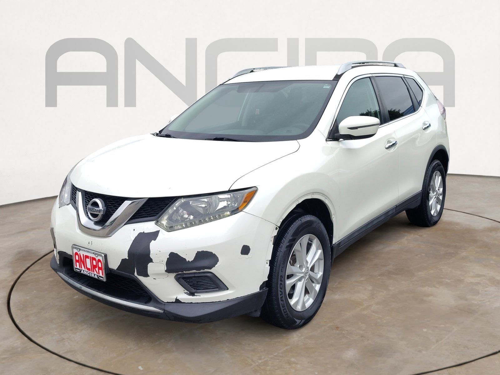 Used Car 2016 Nissan Rogue  Sv For Sale Under $10,000 In San Antonio, Texas