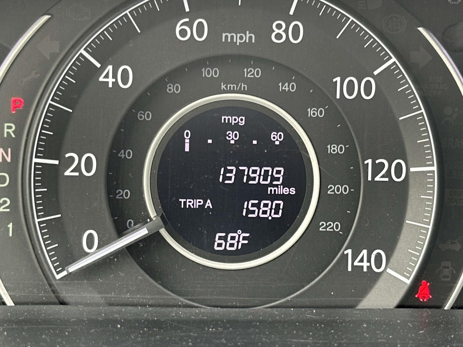 Used 2012  Honda EX-L image 32