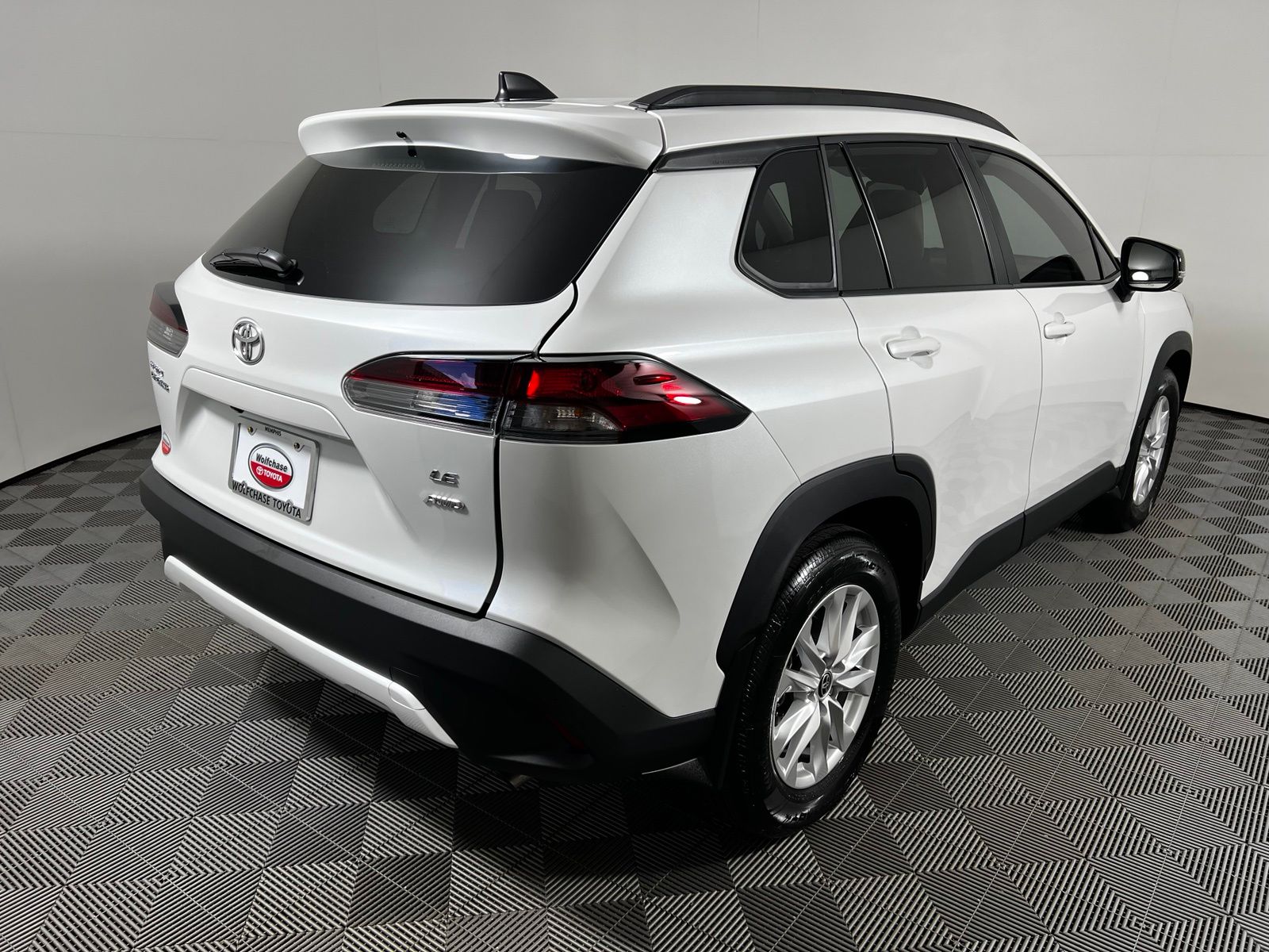 Thumbnail: 2026 Toyota Corolla Cross - 5