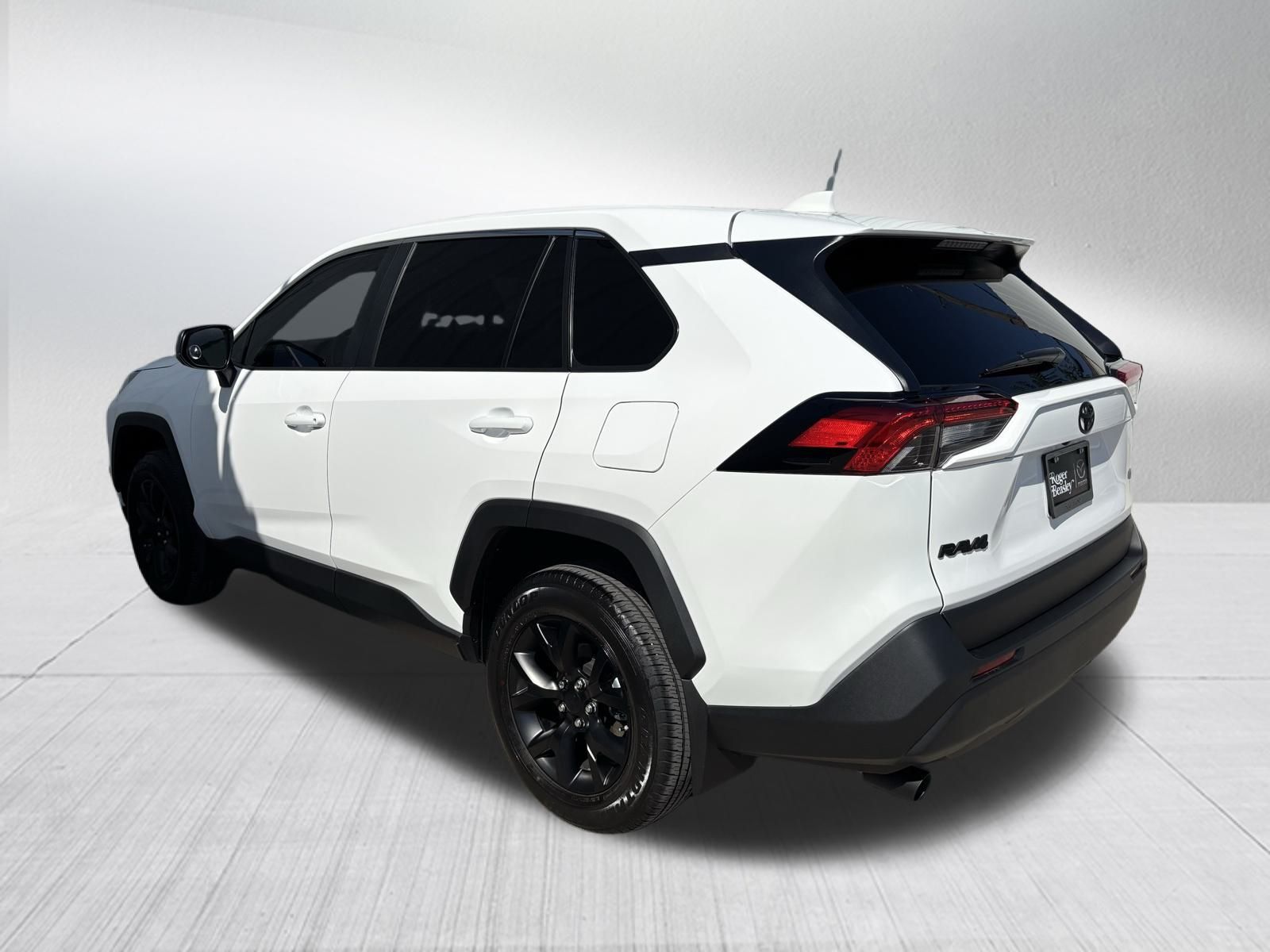 Used Car 2025 Toyota Rav4  Le For Sale Under $35,000 In Austin, Texas