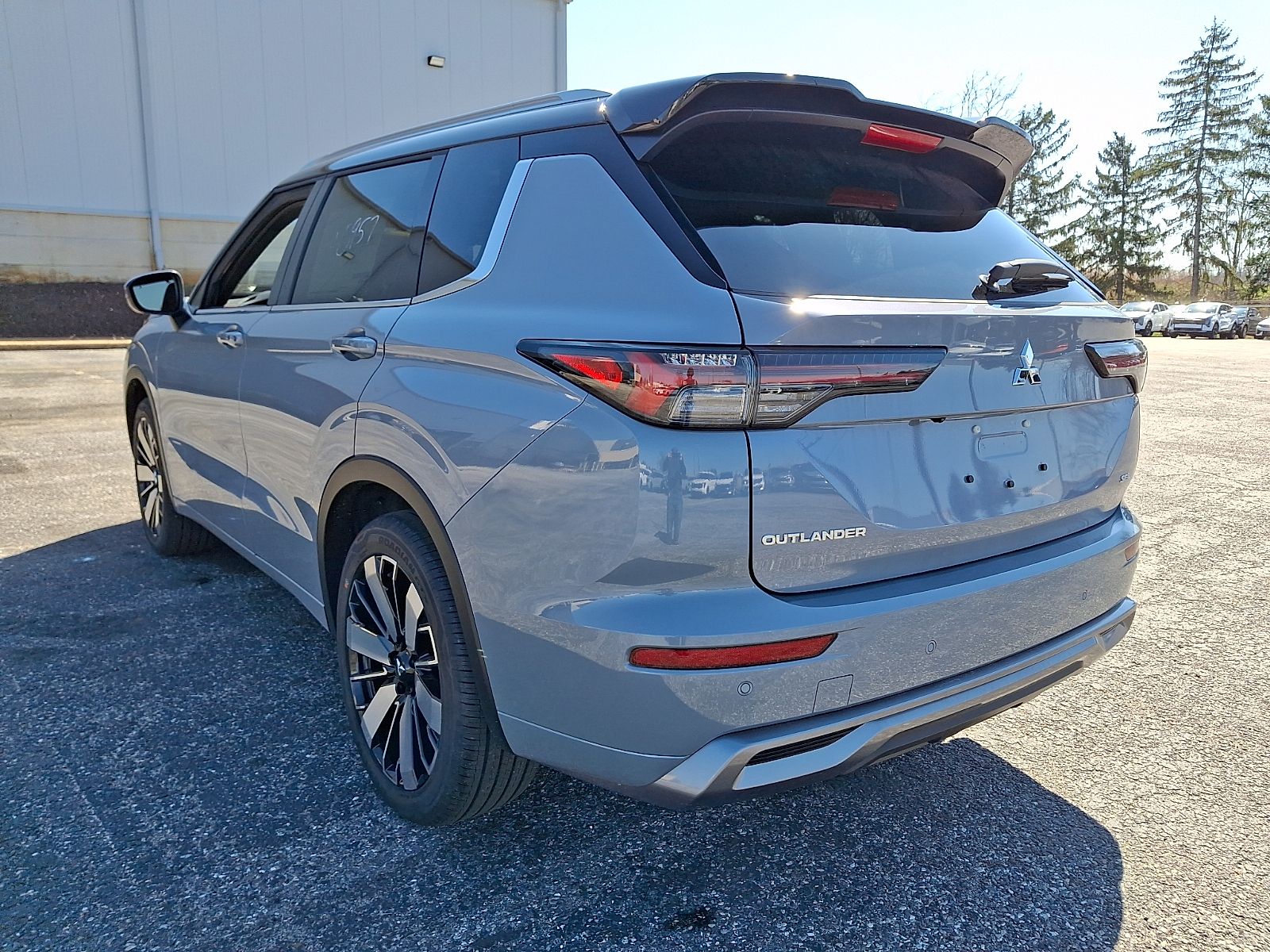 New 2026 Mitsubishi Outlander SUV